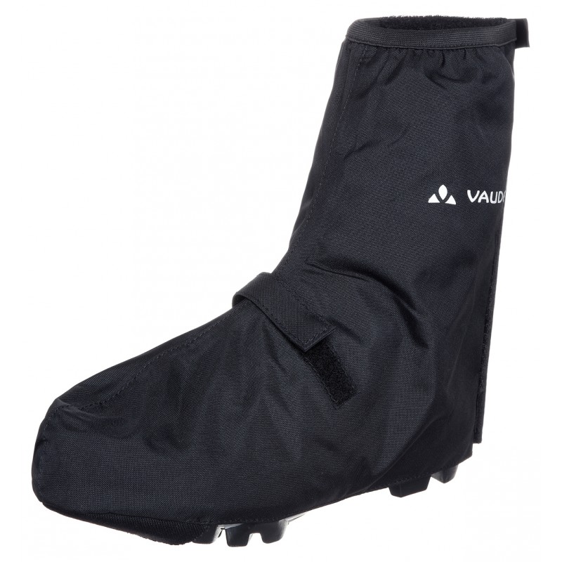Alomejor 1 Paio Ghette da Neve Guaine da Sci Impermeabili Copriscarpe per Scarponi Sportivi da Esterno per Campeggio Escursionistico (Nero