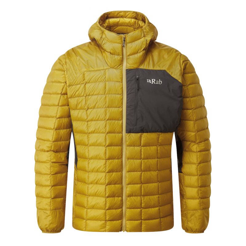 Giacca Bubble Uomo Inverno Urban Classics Herren Hooded Puffer Jacket, Cherry, S Giacca Con Tasche E Impunture