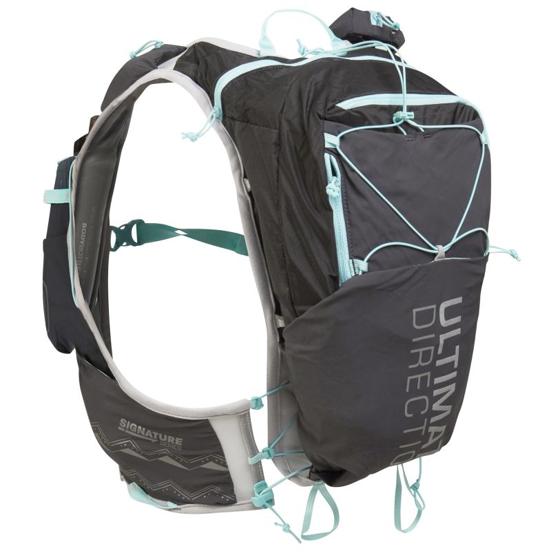 Zaino Da Trekking Donna Osprey X: Copertura Pioggia Bluesign, Fissaggio Bastoni, Scomparti Organizzati