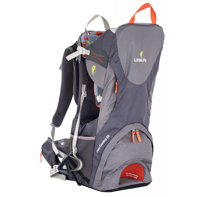 Vaude Wallaby - Zaino porta bimbo | Recensioni clienti