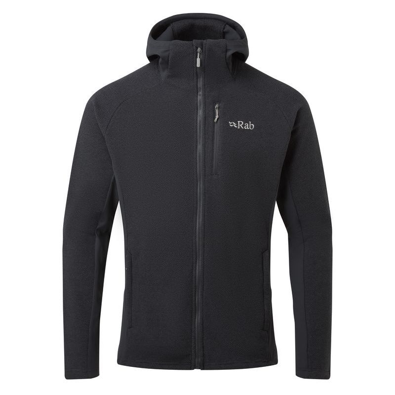 VAUDE Giacca Softshell Imbottita Moab Uomo – Ibrida, Calda E Traspirante Per Mountain Bike