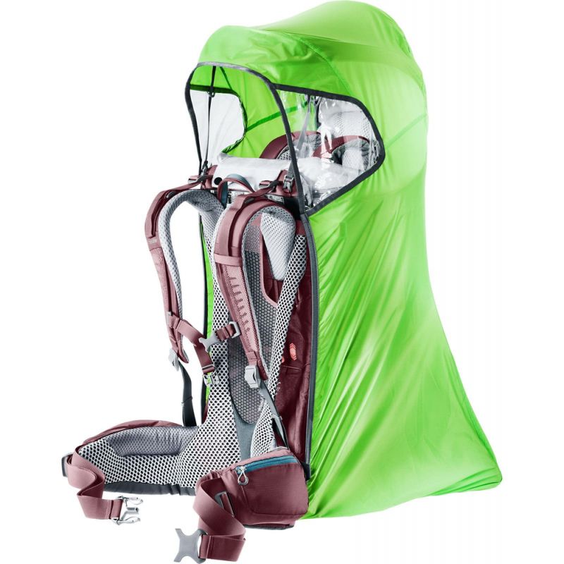 Manduca Deluxe Flex – Copertura Universale Per Marsupio Portabebè, Pile Interno E Microfibra Esterno, Colore Nero - 2