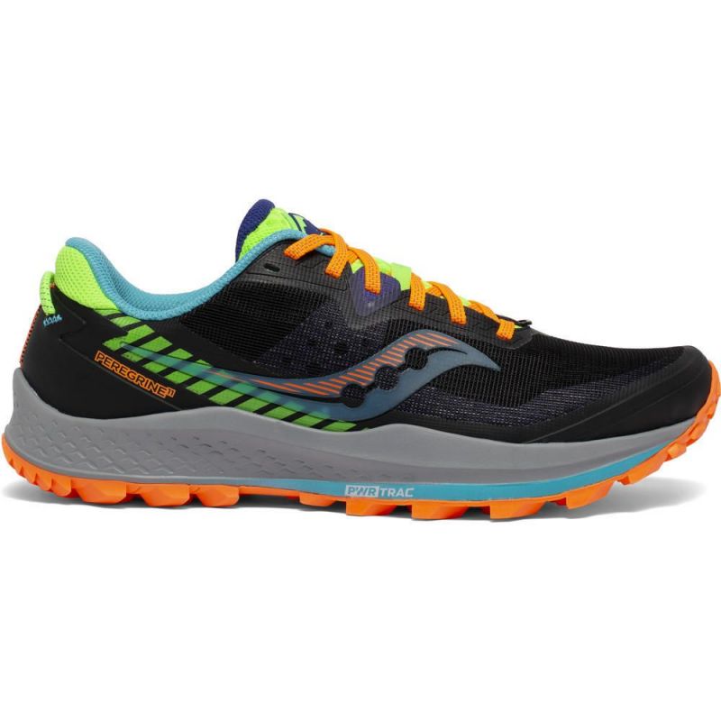 Saucony Peregrine 15: caratteristiche e recensioni