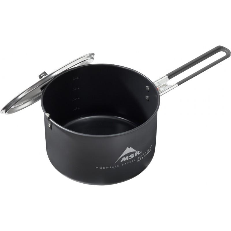MSR Ceramic 2Pot Set Set cucina