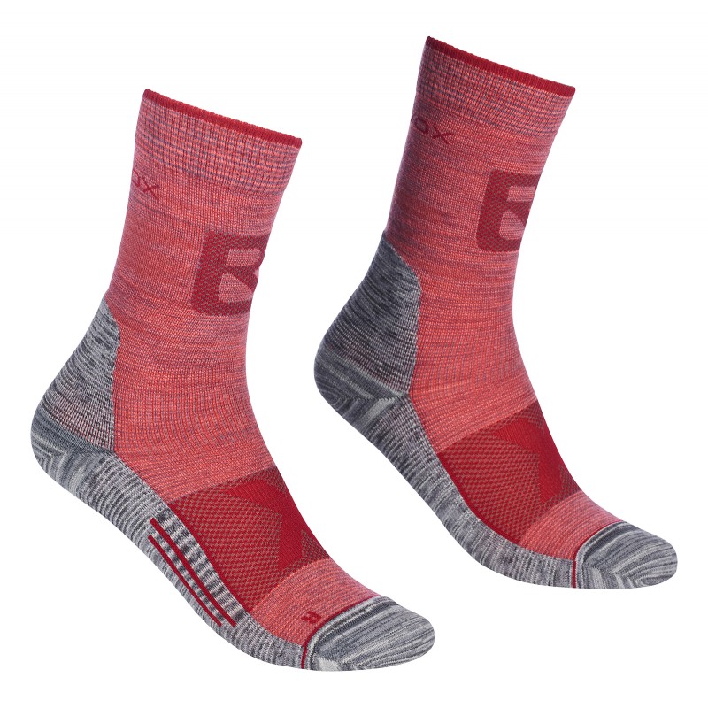 Calze Da Trekking HIGHLANDER Coolmax – Donna, Piccola (35-38 Euro), Alte E Imbottite
