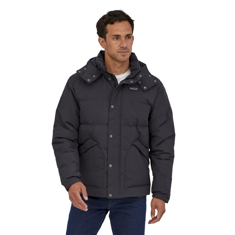 Urban Classics LADIES HOODED PUFFER JACKET - Giacca invernale - black