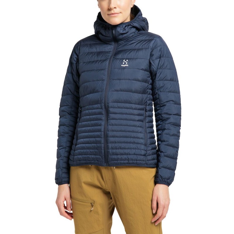 Karpos Marmarole W Tech Jkt Giacca Ibrida Donna In Vera Piuma D'Anatra, Stile Vintage Per L'Inverno - 3