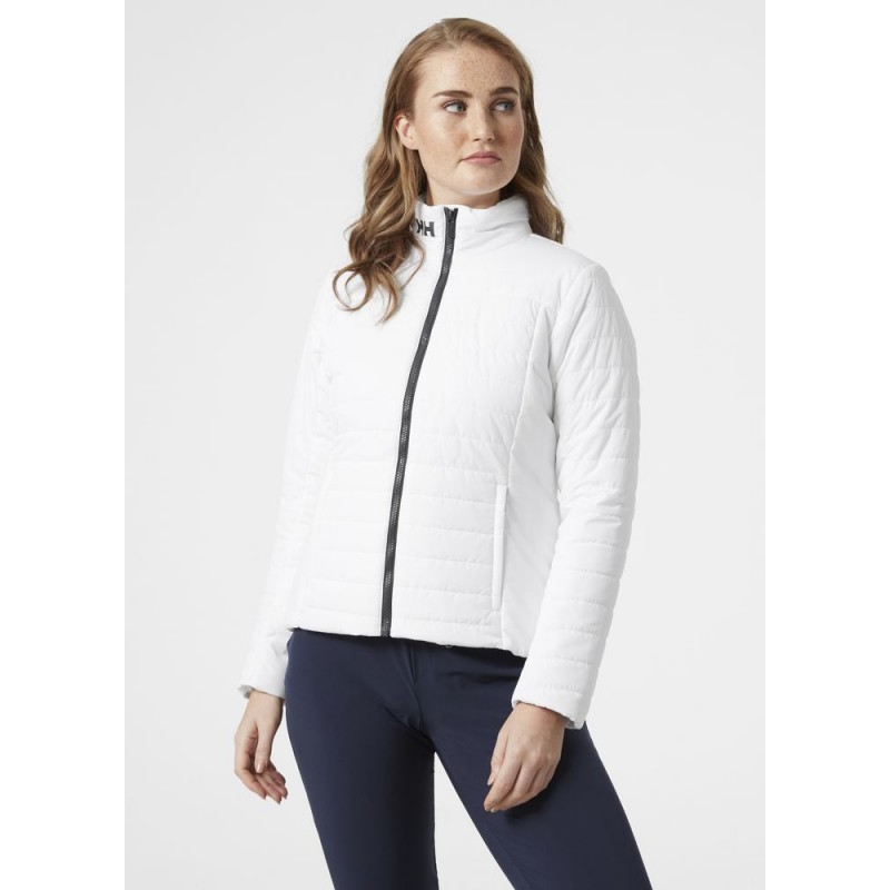 Helly Hansen W SNOWPLAY - Giacca da sci - black/nero