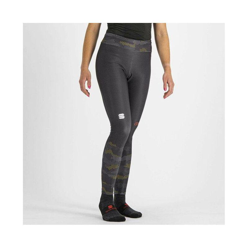 Fascia Sportiva Sportful MATCHY - Nero, Unisex, Idrorepellente - Foto 6