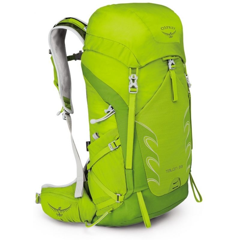 Osprey Zaino - Talon 22 - Scoria Blue/Night Shift