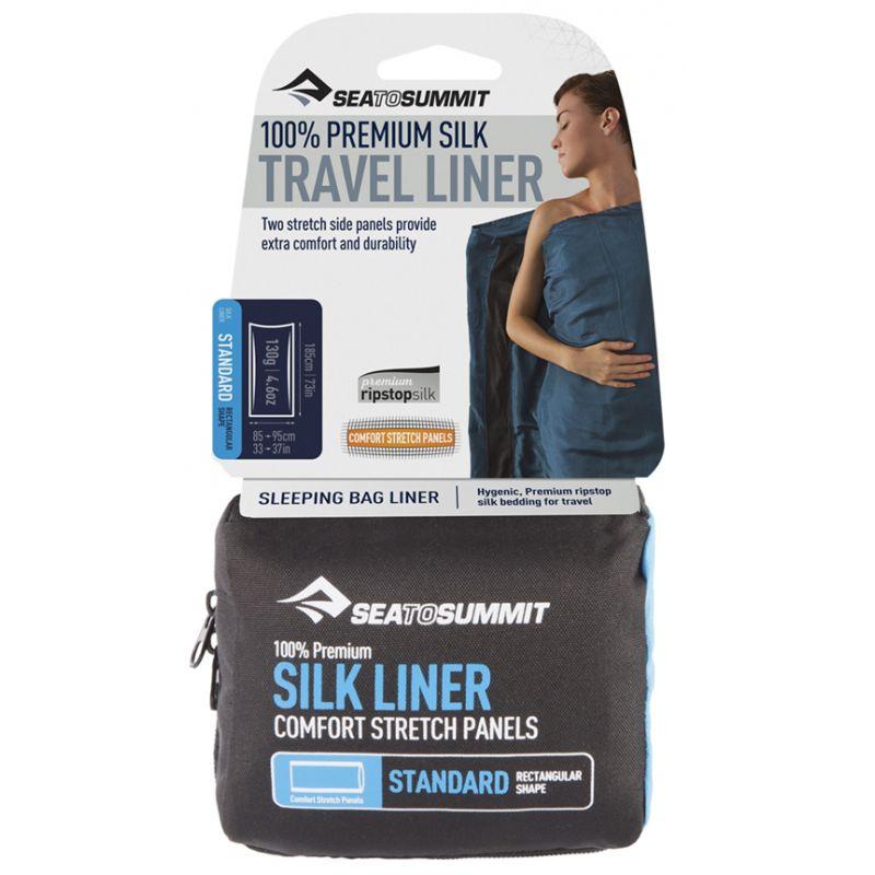 Heated Sleeping Bag Liner Cocoon CoolMax MummyLiner Moisture