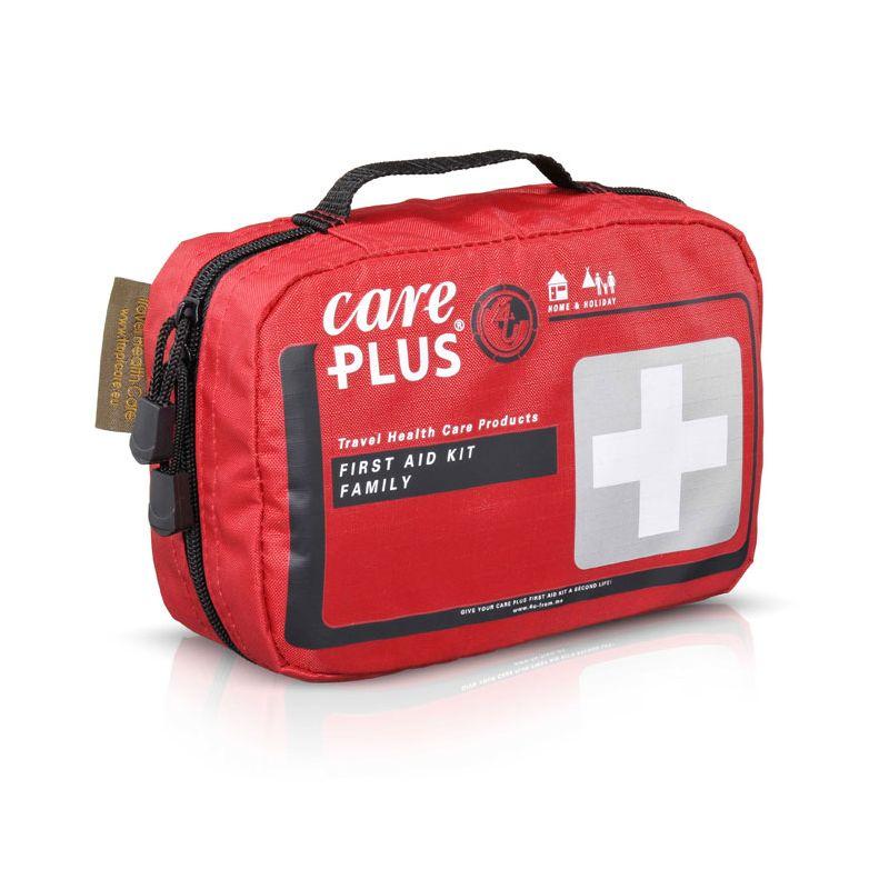 Care Plus - First Aid Kit - Family - Kit pronto soccorso