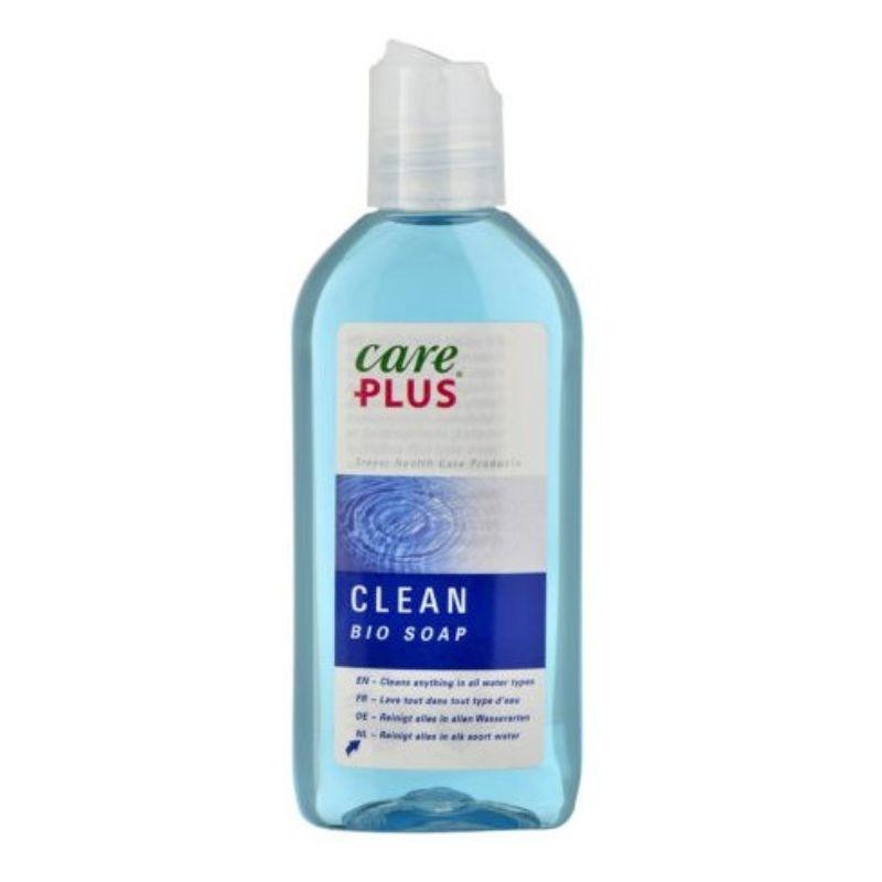 Care Plus - Clean Bio Soap - 100 ml - Sapone da viaggio