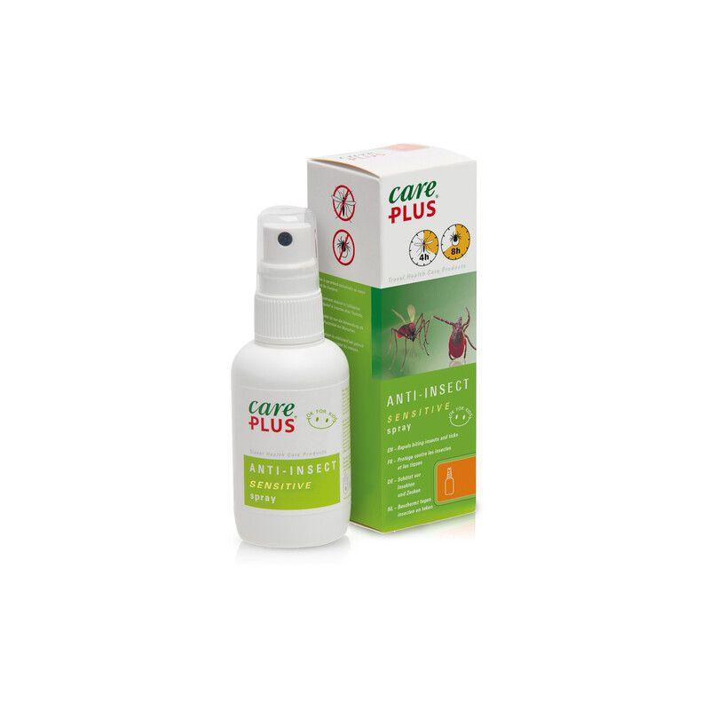 Care Plus - Anti-Insect Sensitive Icaridin spray - Protezioni contro gli insetti