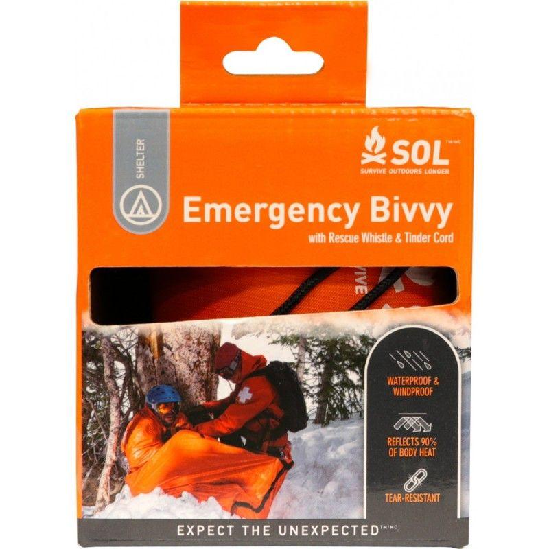 Sol - Emergency Bivvy - Sacco da bivacco