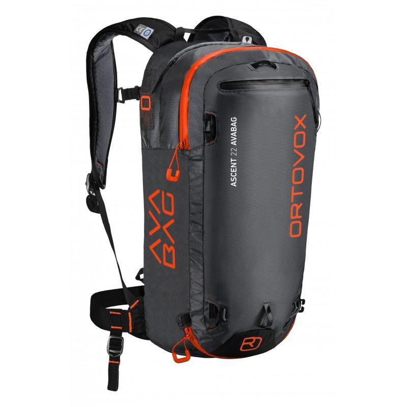 Ortovox - Ascent 22 Avabag - Zaino airbag - Uomo