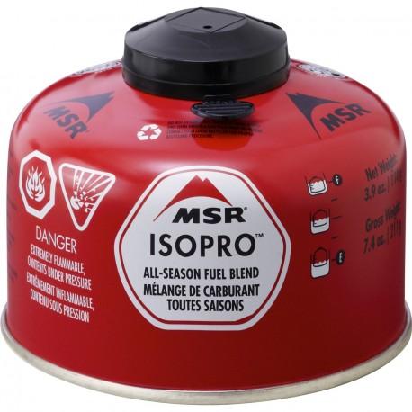MSR - MSR IsoPro 110 g - Cartouche de gaz