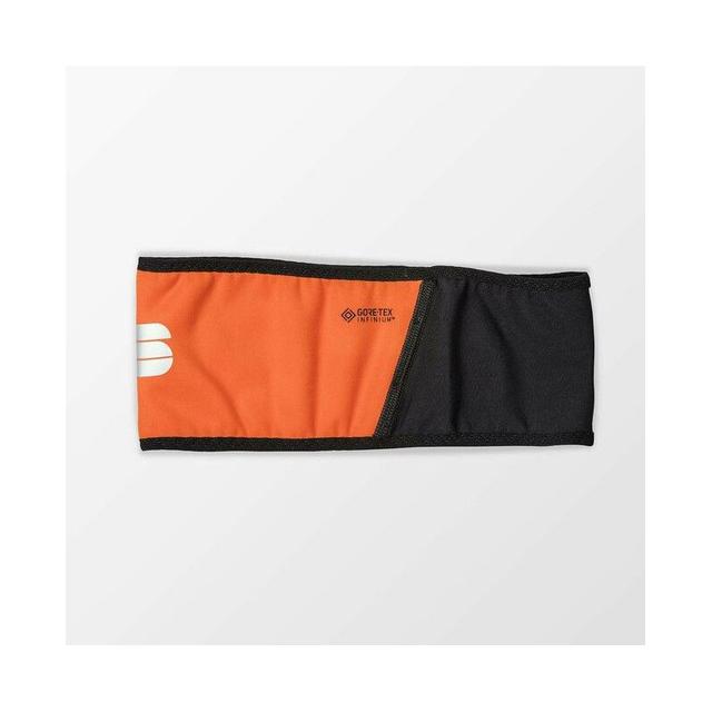 Fascia Sportiva Sportful MATCHY - Nero, Unisex, Idrorepellente - Foto 10