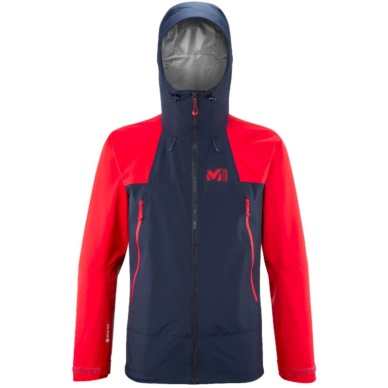 MILLET Logo Beanie – Berretto Uomo In Acrilico, Caldo E Traspirante